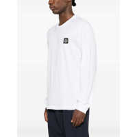 Tricouri Stone Island pentru Barbati - Tricouri Stone Island Stone Island T-Shirt WHITE Barbati (BM 17325186) - B-mall.ro