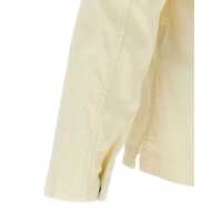 Camasi Stone Island pentru Barbati - Camasi Stone Island Stone Island Cotton Overshirt WHITE Barbati (BM 17325276) - B-mall.ro