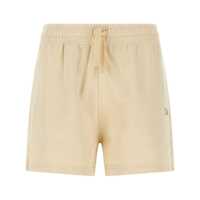 Pantaloni casual Maison Kitsuné 'Baby Fox' Shorts Femei
