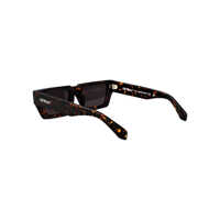 Ochelari de soare Off-White Dama - Ochelari de soare Off-White Off-White Sunglasses HAVANA DARK GREY Femei (BM 17326164) - B-mall.ro