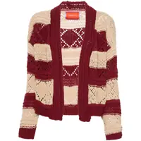 Cardigane La DoubleJ Cotton Knit Cardigan Femei