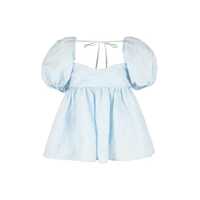 Bluze Cecilie Bahnsen Gathered Blouse Femei