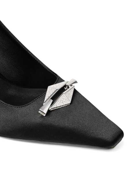 Pantofi cu toc Jimmy Choo Jimmy Choo Heeled Shoes BLACKCRYSTAL Femei (BM 17326680) 5