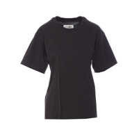 Topuri Mm6 Maison Margiela T-Shirts And Polos Femei