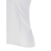 Topuri MM6 Maison Margiela Dama - Topuri MM6 Maison Margiela Mm6 Maison Margiela Tank Top Ruffles WHITE Femei (BM 17326818) - B-mall.ro