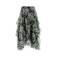 Imbracaminte Loewe Dama - Fuste Loewe Loewe Skirts FLORAL Femei (BM 17326854) - B-mall.ro