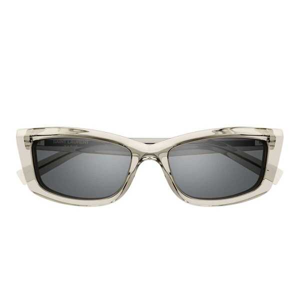 Ochelari de soare Saint Laurent Saint Laurent Eyewear Sunglasses Beige Femei (BM 17327259) 1