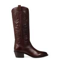 Bocanci Sartore Leather Boots Femei
