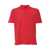 Fedeli POLO-SHIRT S/S KNITTED MAN Red