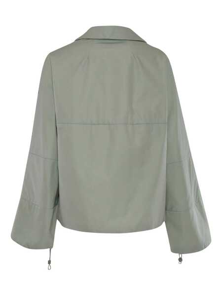 Jachete DUNO WOMAN JACKET Green Femei (BM 17328168) 2