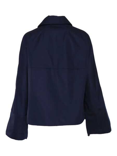 Jachete DUNO WOMAN JACKET Blue Femei (BM 17328171) 2