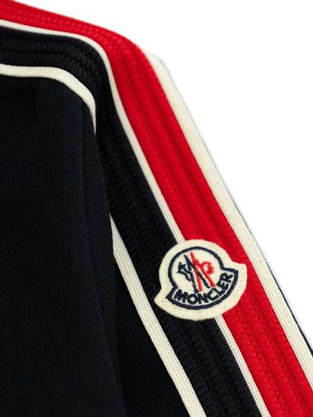 Bluze de trening Moncler SWEATSHIRT Blue Baieti (BM 17328195) 3