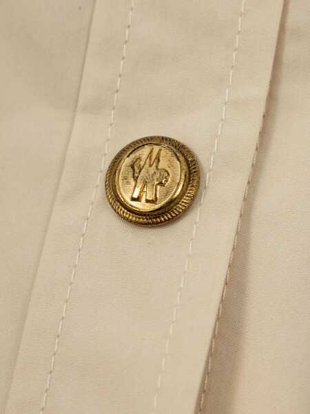 Rochii Moncler DRESS Beige Fete (BM 17328198) 4