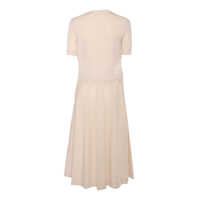 Imbracaminte Dama pagina 487 - Rochii Peserico KNITTED DRESS Beige Femei (BM 17328264) - B-mall.ro