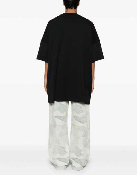 Tricouri Moschino Teddy Bear T-Shirt BLACK Barbati (BM 17328316) 3