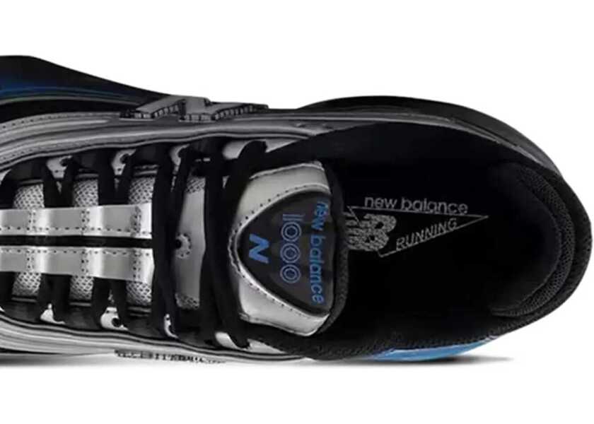 Sneakers New Balance M1000 Sneaker AZURE Femei (BM 17328388) 2