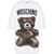 Moschino Teddy Bear T-Shirt WHITE