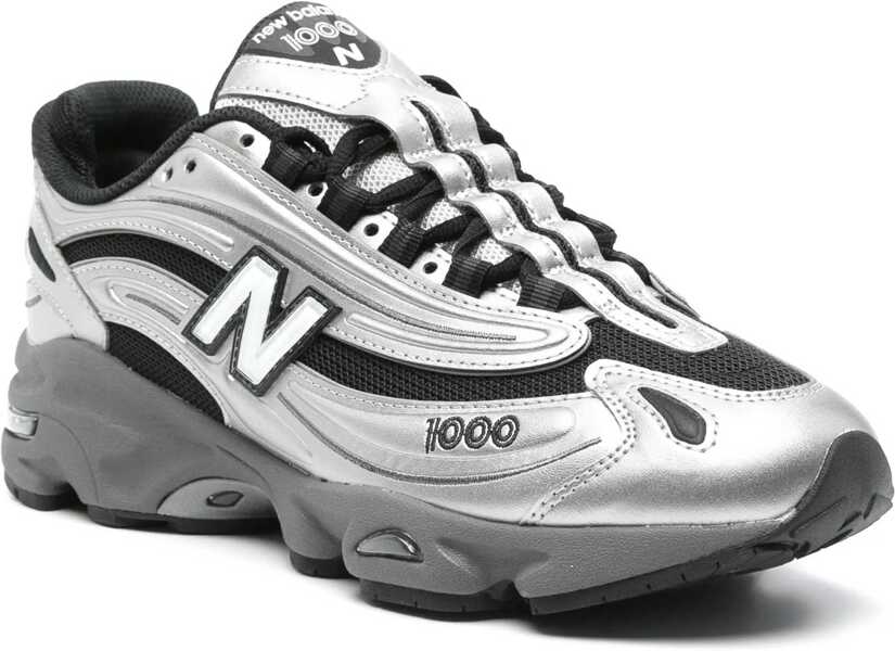 Sneakers New Balance M1000 Sneaker SILVER Femei (BM 17328400) 2