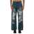 3.PARADIS "Freedom" Jeans AZURE