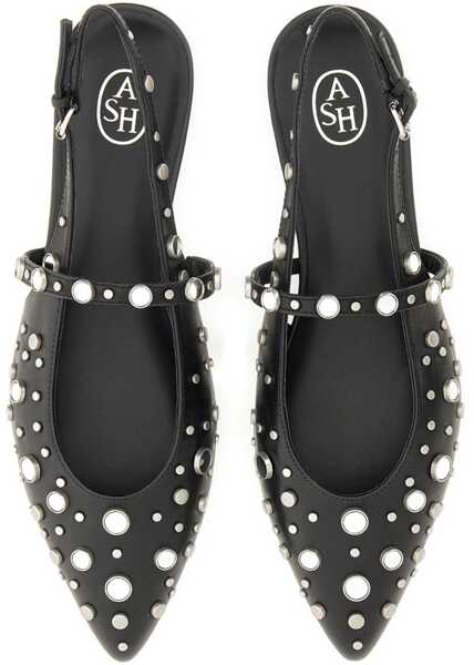 Balerini ASH Sandal Brenda BLACK Femei (BM 17328460) 3