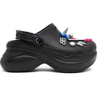 Sandale "Crocs Jibbitz" Sabot Femei