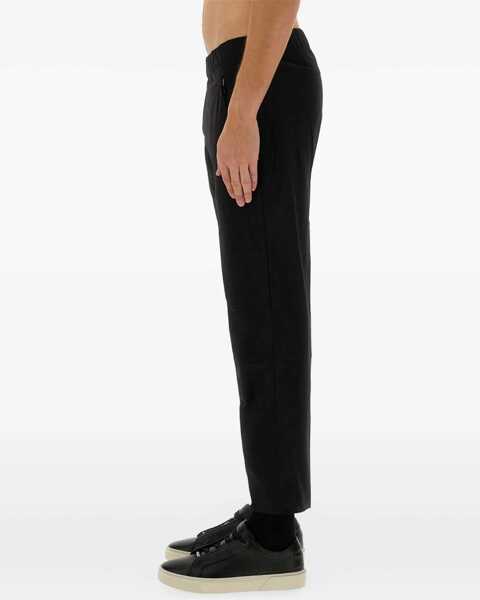 Pantaloni casual Hugo Boss Pants Basin BLACK Barbati (BM 17328511) 3