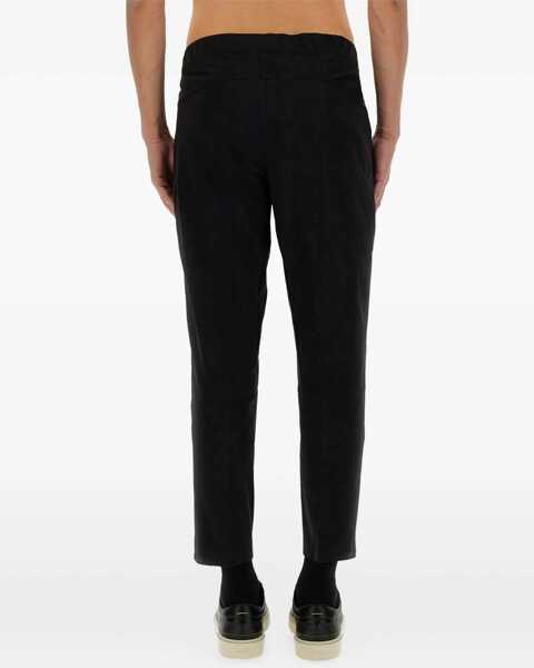 Pantaloni casual Hugo Boss Pants Basin BLACK Barbati (BM 17328511) 4