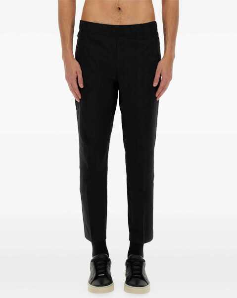 Pantaloni casual Hugo Boss Pants Basin BLACK Barbati (BM 17328511) 1