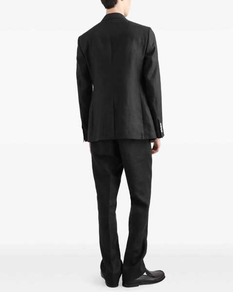 Sacouri Dolce & Gabbana Double-Breasted Jacket BLACK Barbati (BM 17328514) 3