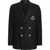 Dolce & Gabbana Double-Breasted Jacket BLACK