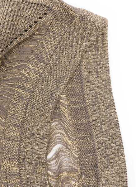 Palarii Rick Owens Cap Jera GOLD Femei (BM 17328532) 2