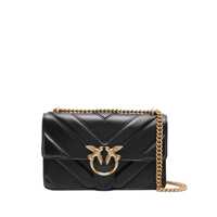 Genti de umar Pinko Pinko Love One Shoulder Bag