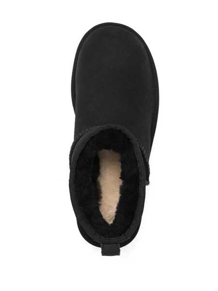 Bocanci UGG UGG W Classic Ultra Mini Black Femei (BM 17328780) 4