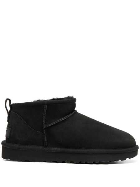 Bocanci UGG UGG W Classic Ultra Mini Black Femei (BM 17328780) 1