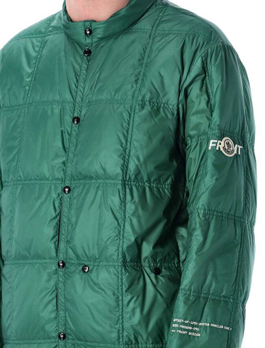 Geci de iarna Moncler Genius Moncler Genius Jayel Down Jacket GREEN Barbati (BM 17328972) 3