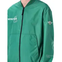 Bomber jacket Moncler Genius Fragment pentru Barbati - Bomber jacket Moncler Genius Fragment Moncler Genius Fragment Ostria Bomber Jacket GREEN Barbati (BM 17328975) - B-mall.ro