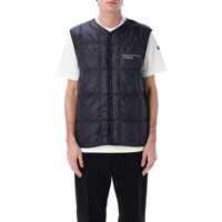 Topuri Moncler Genius Fragment Vaile Packable Down Gilet Barbati