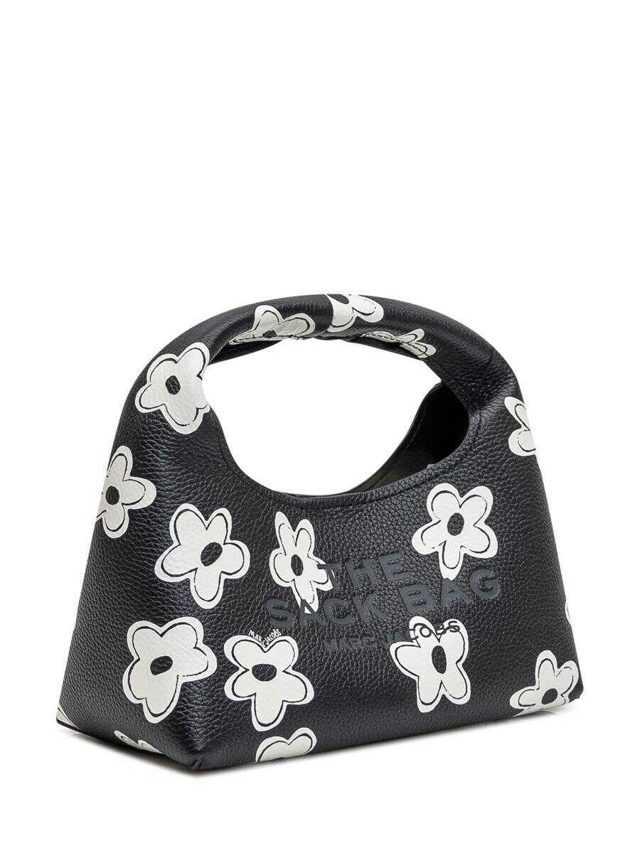 Genti de mana Marc Jacobs Marc Jacobs The Mini Sack Black Femei (BM 17329035) 2