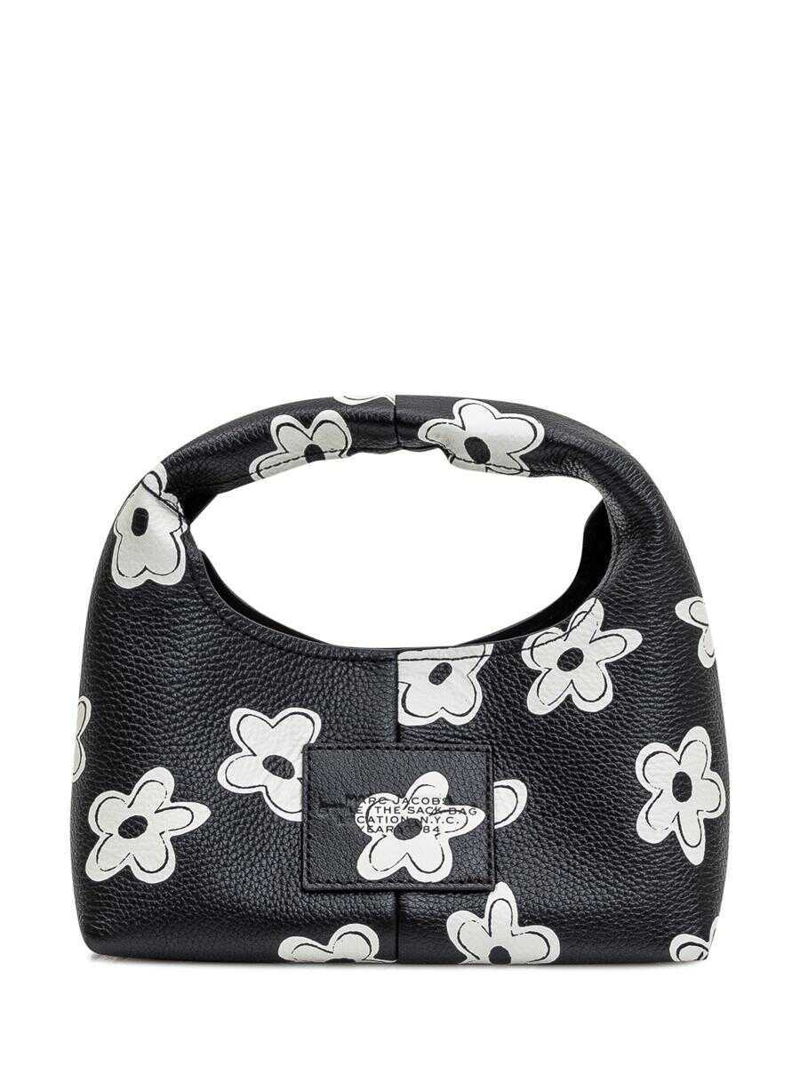 Genti de mana Marc Jacobs Marc Jacobs The Mini Sack Black Femei (BM 17329035) 3