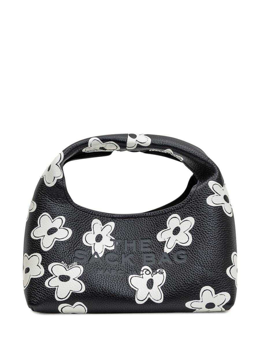 Genti de mana Marc Jacobs Marc Jacobs The Mini Sack Black Femei (BM 17329035) 1