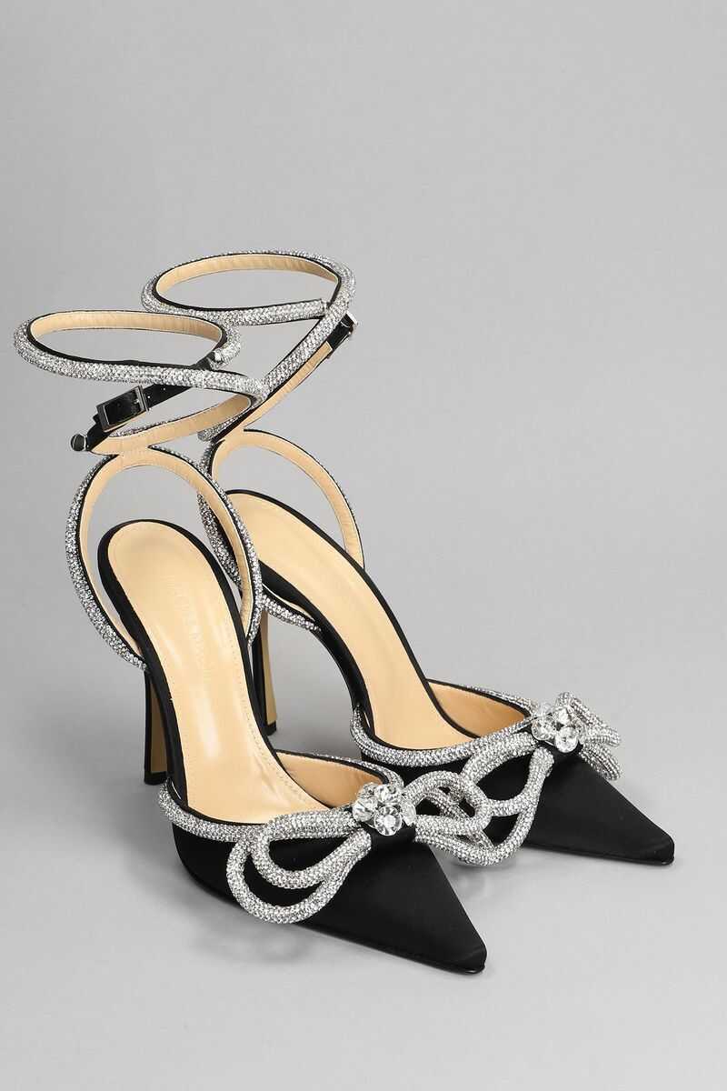 Pantofi cu toc MACH & MACH Mach & Mach Pumps Black Femei (BM 17329083) 1