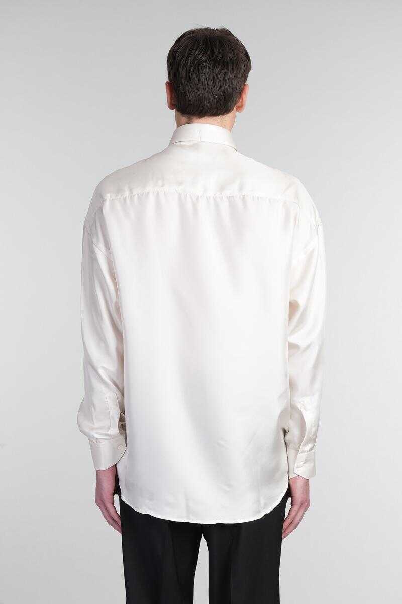 Camasi COSTUMEIN Costumein Valentino Shirt Beige Barbati (BM 17329119) 3