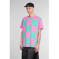 Tricouri COMME DES GARÇONS HOMME PLUS pentru Barbati - Tricouri COMME DES GARONS HOMME PLUS Comme Des Garons Homme Plus T-Shirt Pink Barbati (BM 17329173) - B-mall.ro
