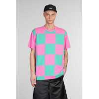 Tricouri Comme Des Garçons Homme Plus T-Shirt Barbati