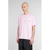 Tricouri Comme des Garçons pentru Barbati - Tricouri Comme des Garons Comme Des Garons T-Shirt Pink Barbati (BM 17329221) - B-mall.ro