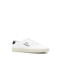 Sneakers Saint Laurent Sl/06 Court Sneakers Femei
