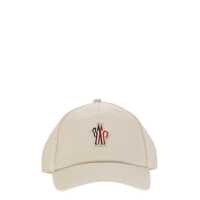 Palarii Moncler Grenoble Logo Cap Femei