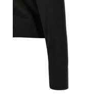 Pulovere MAISON KITSUNÉ Dama - Pulovere MAISON KITSUN Maison Kitsun Black Cotton Knitwear Black Femei (BM 17330430) - B-mall.ro