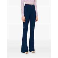 Imbracaminte Dama pagina 281 - Pantaloni casual Elisabetta Franchi Elisabetta Franchi Trousers BLUE Femei (BM 17330475) - B-mall.ro