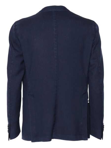 Paltoane Brando-Lubiam Jacket Blue Barbati (BM 17330883) 2